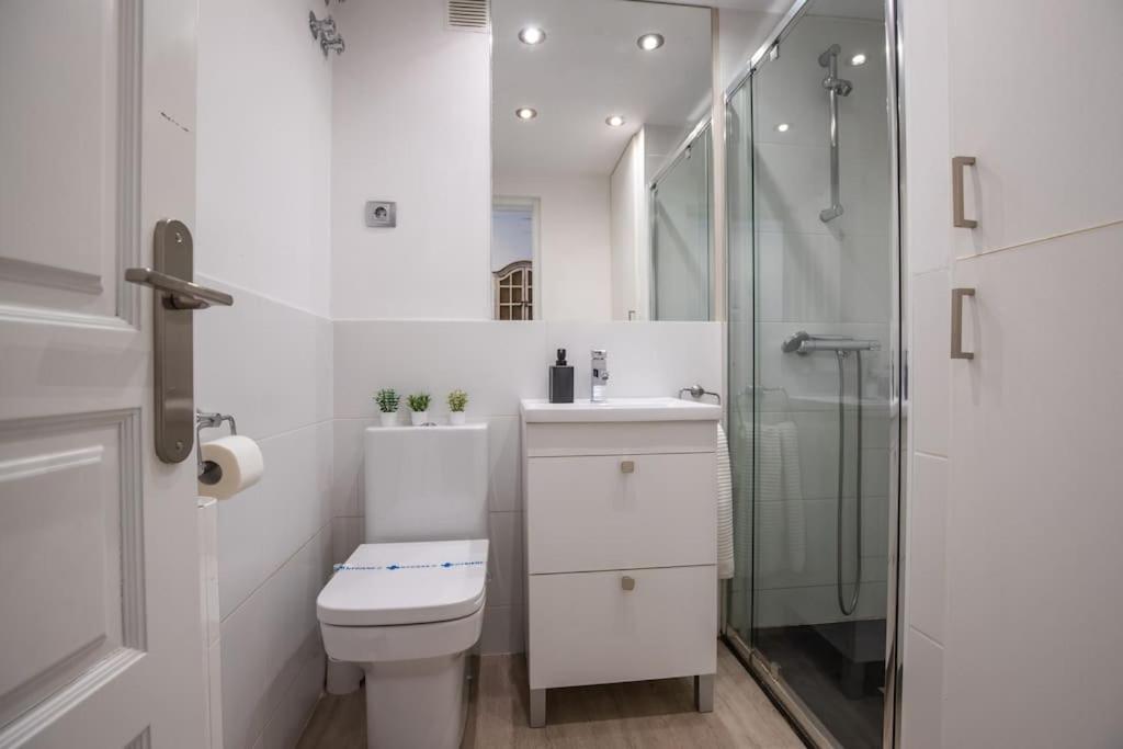 פנטיקוסה Rural Apartment In The Mountains מראה חיצוני תמונה