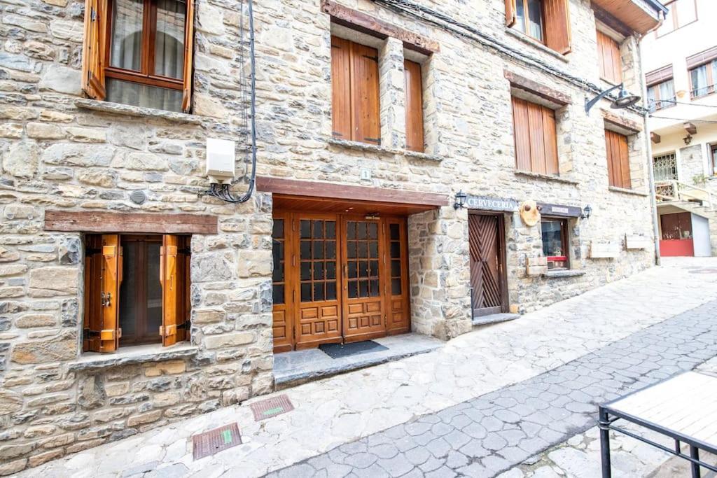 פנטיקוסה Rural Apartment In The Mountains מראה חיצוני תמונה